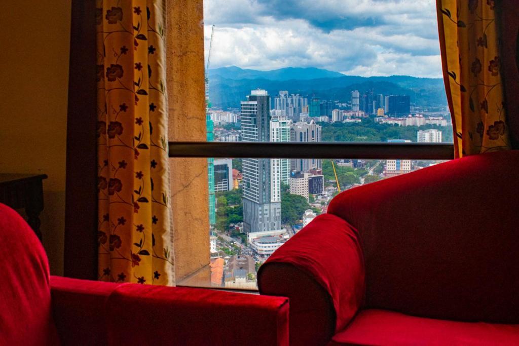 Altabia Suites At Times Squarer 쿠알라룸푸르 외부 사진