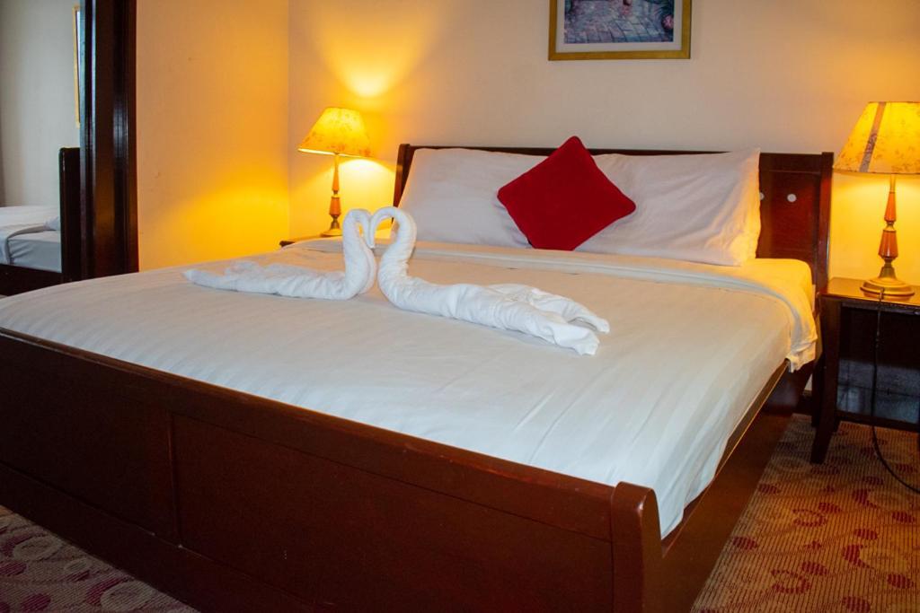Altabia Suites At Times Squarer 쿠알라룸푸르 외부 사진