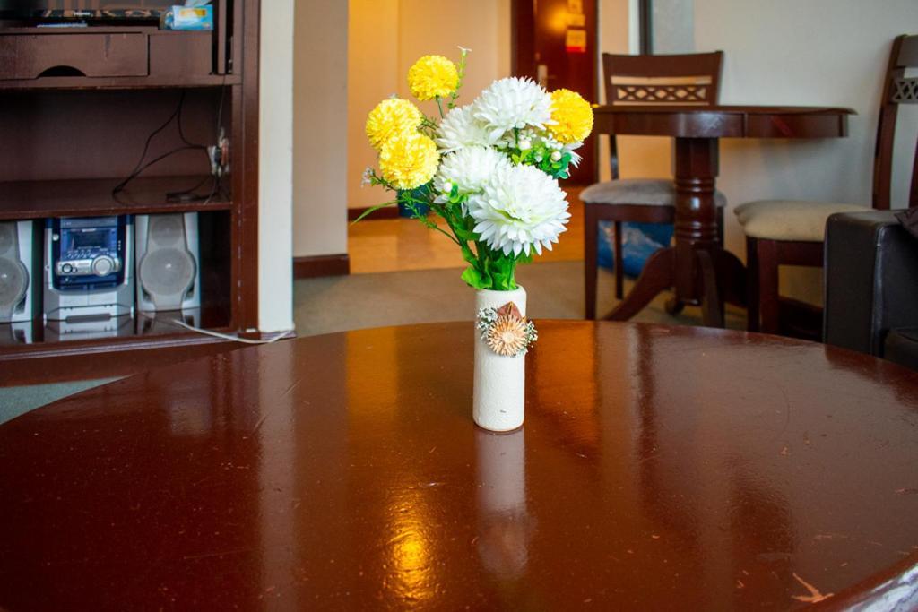 Altabia Suites At Times Squarer 쿠알라룸푸르 외부 사진