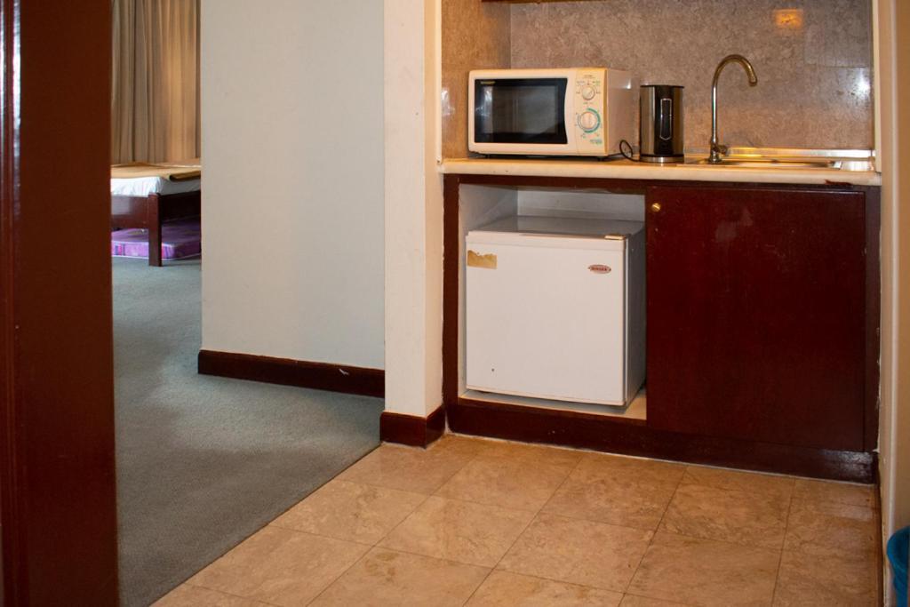 Altabia Suites At Times Squarer 쿠알라룸푸르 외부 사진