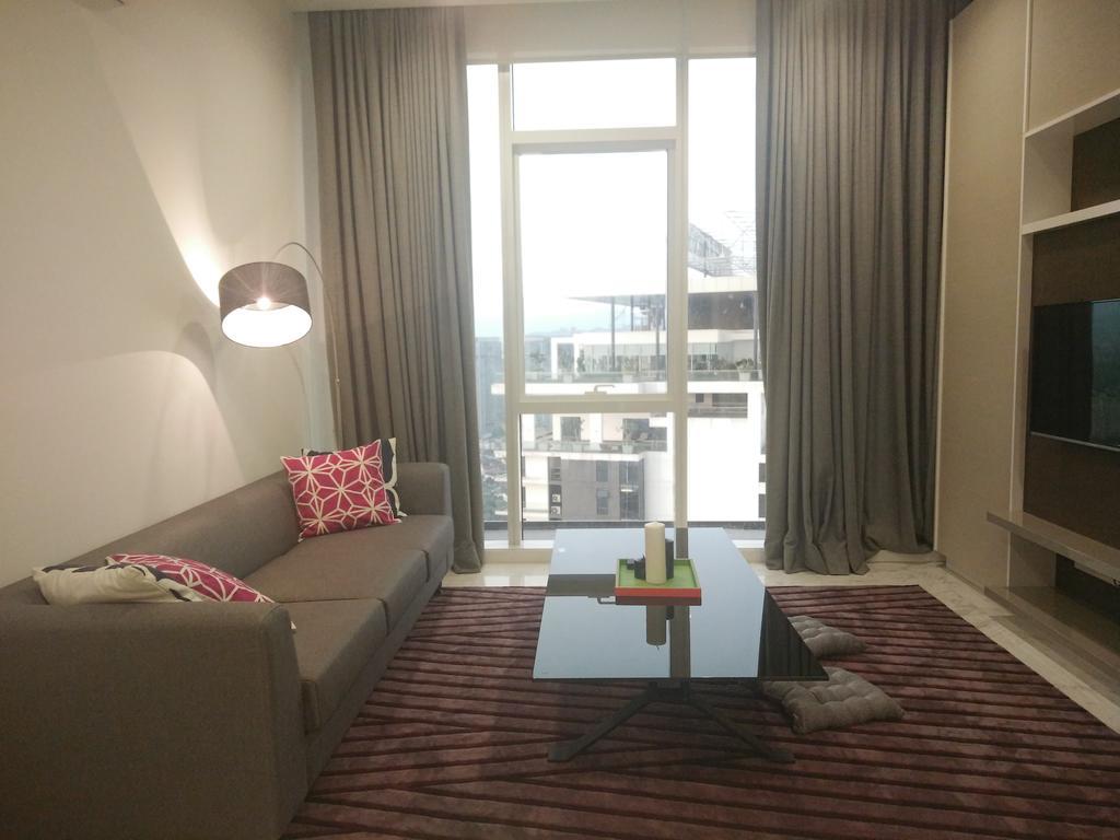 Altabia Suites At Times Squarer 쿠알라룸푸르 외부 사진