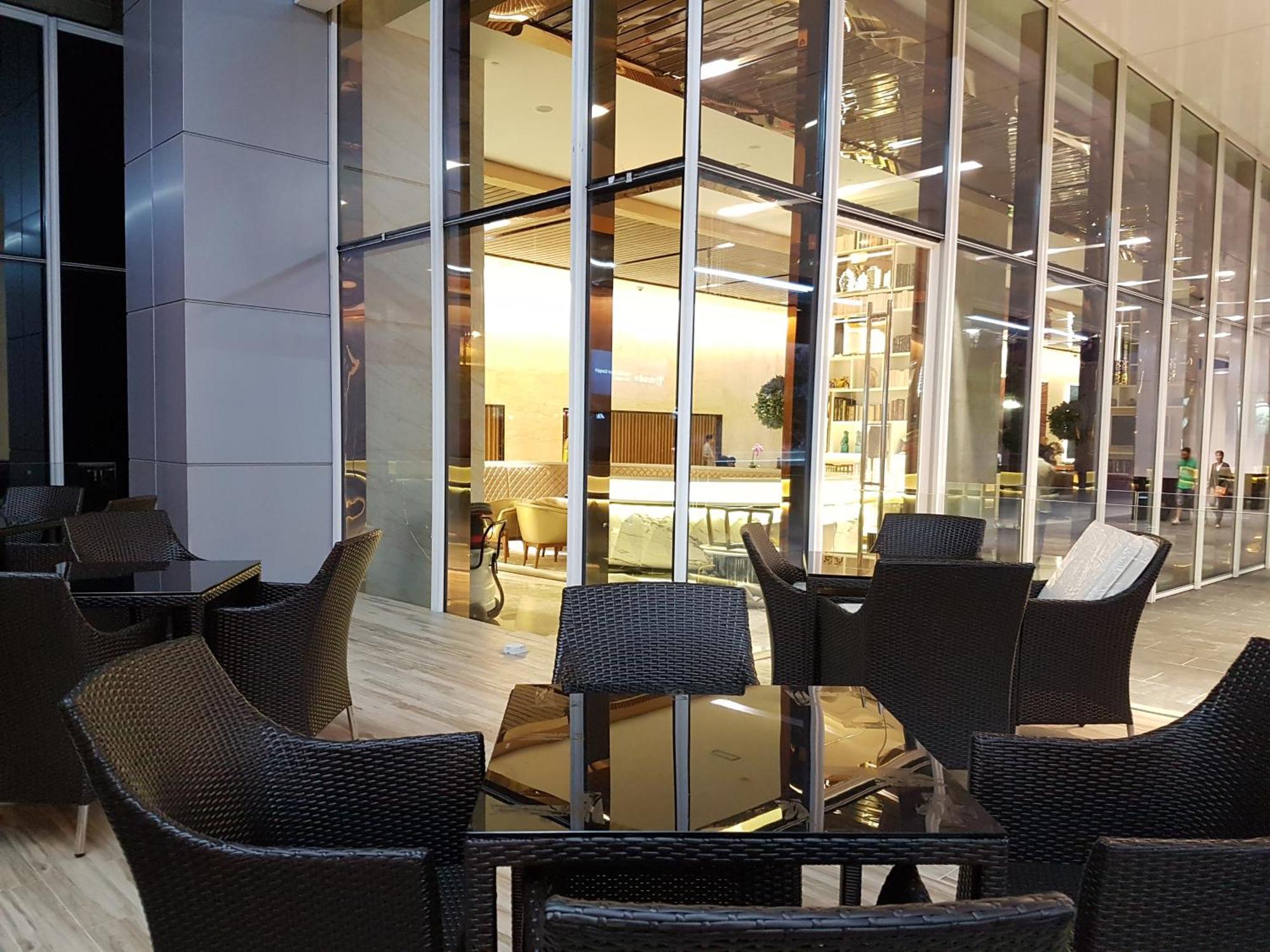 Altabia Suites At Times Squarer 쿠알라룸푸르 외부 사진