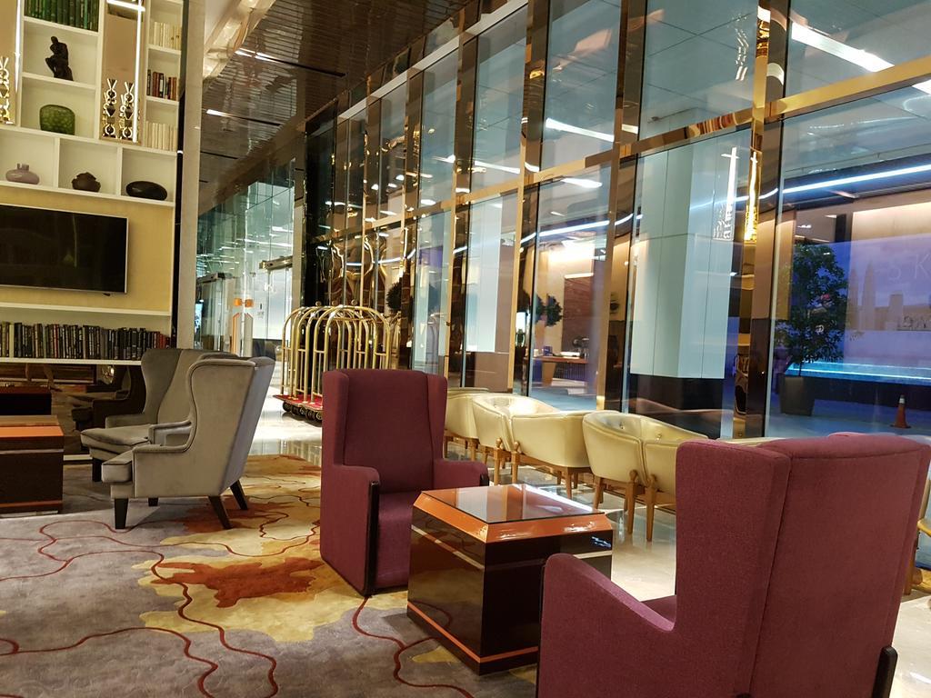 Altabia Suites At Times Squarer 쿠알라룸푸르 외부 사진