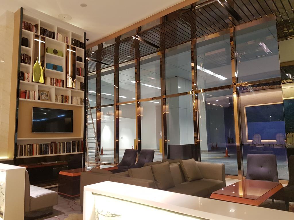 Altabia Suites At Times Squarer 쿠알라룸푸르 외부 사진