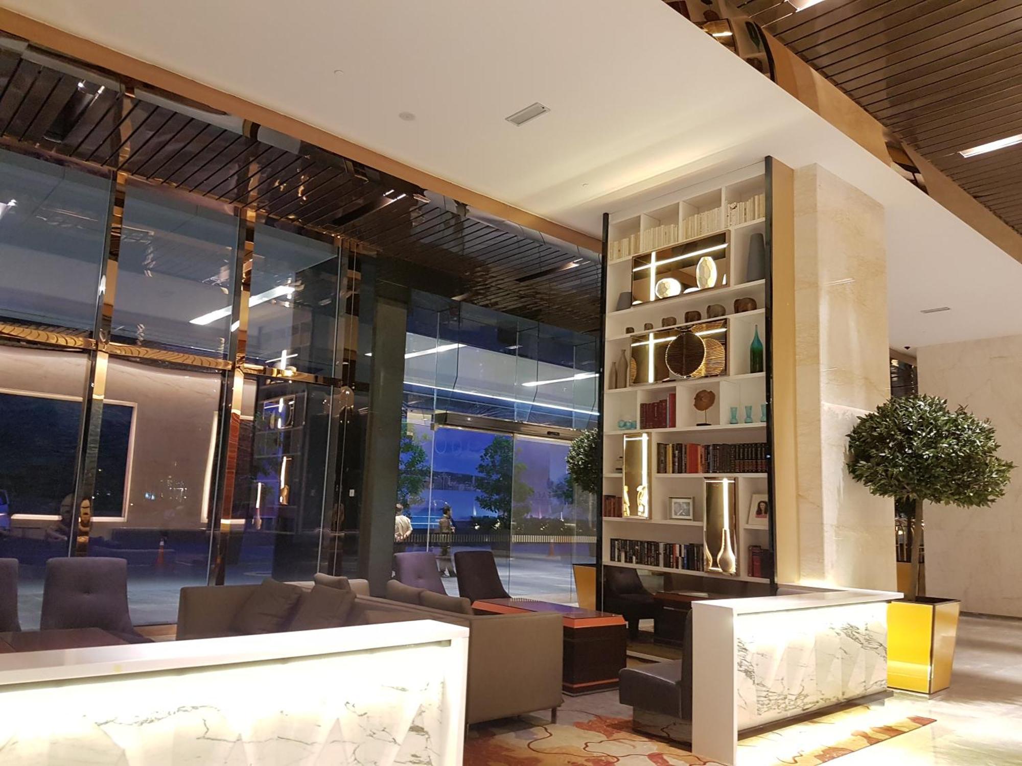 Altabia Suites At Times Squarer 쿠알라룸푸르 외부 사진