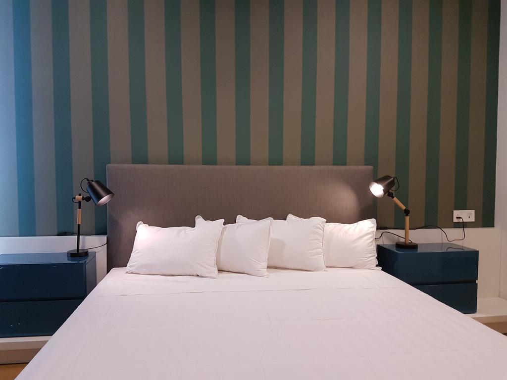 Altabia Suites At Times Squarer 쿠알라룸푸르 외부 사진
