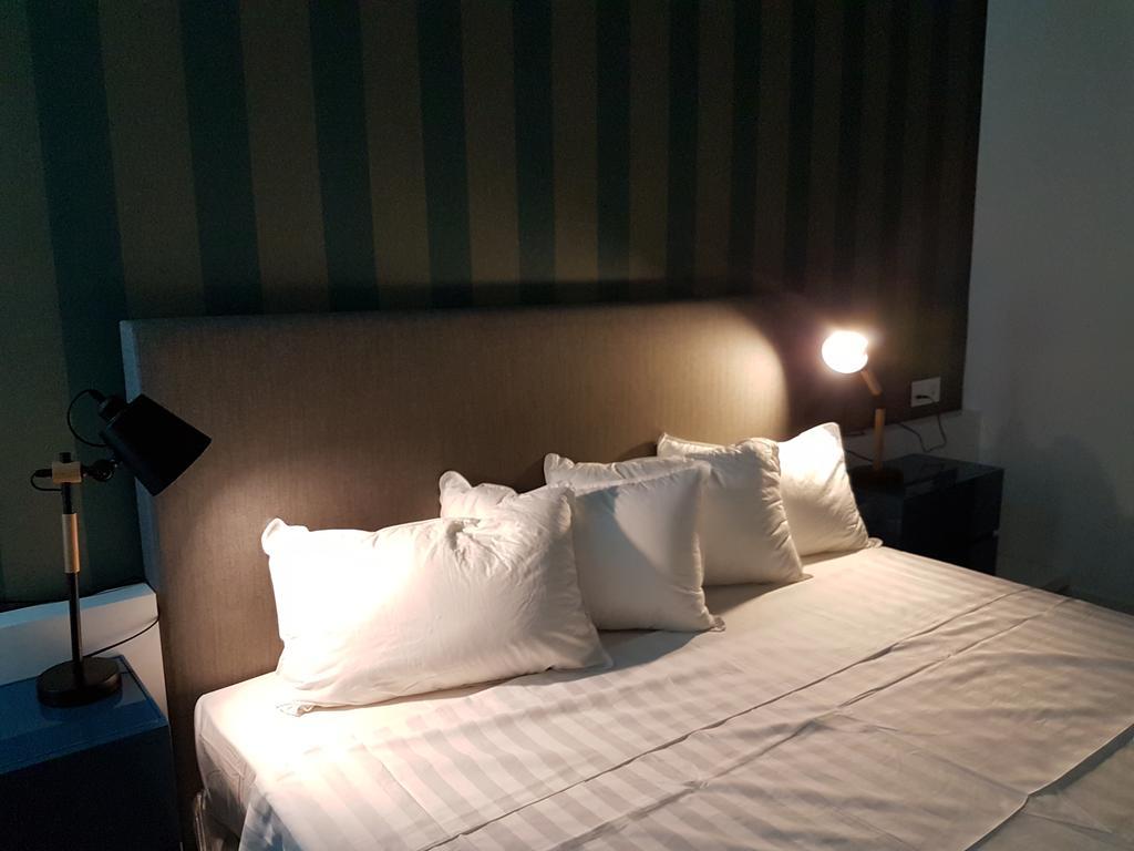 Altabia Suites At Times Squarer 쿠알라룸푸르 외부 사진