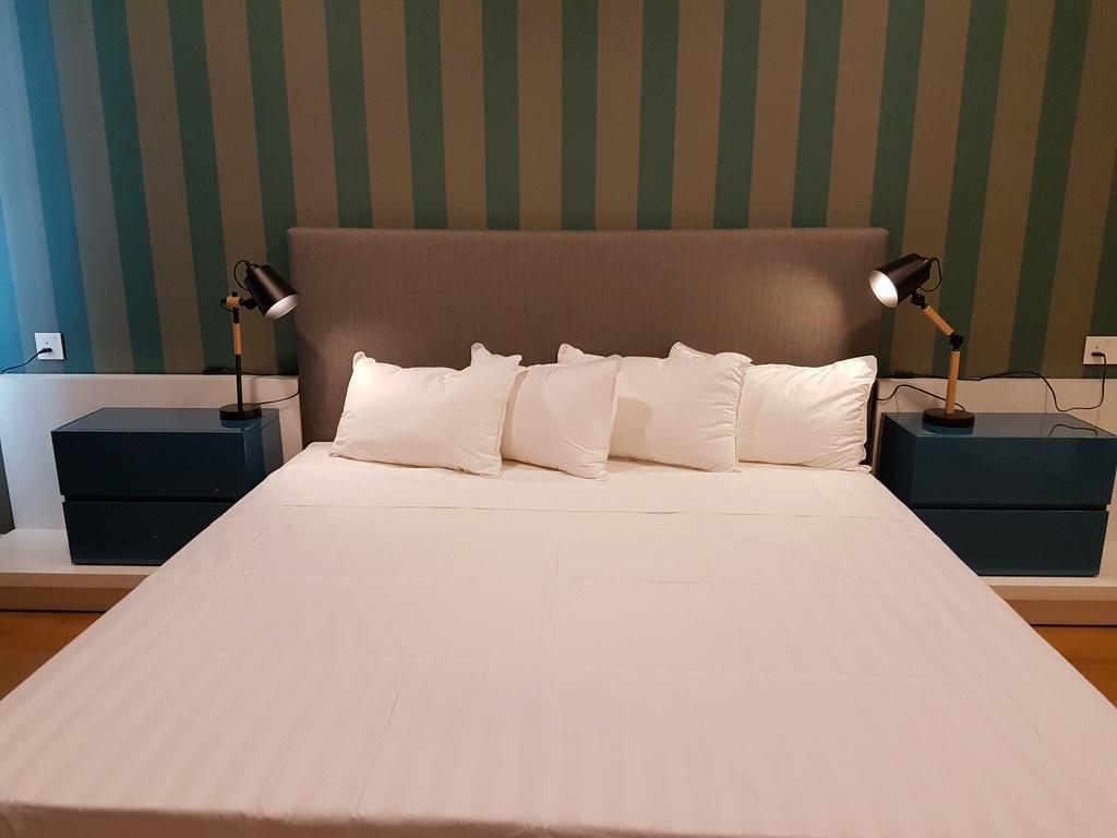 Altabia Suites At Times Squarer 쿠알라룸푸르 외부 사진