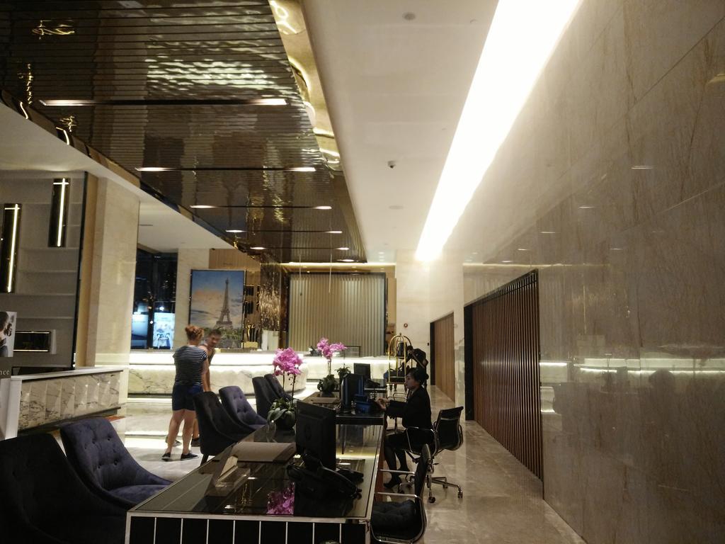 Altabia Suites At Times Squarer 쿠알라룸푸르 외부 사진