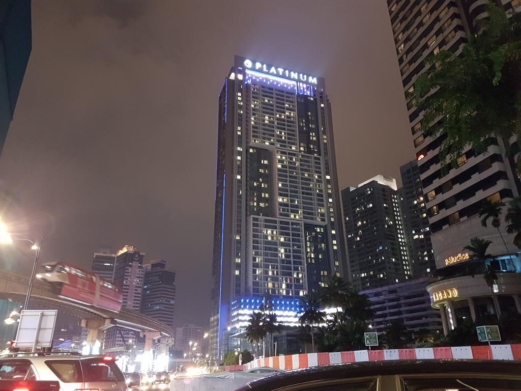 Altabia Suites At Times Squarer 쿠알라룸푸르 외부 사진