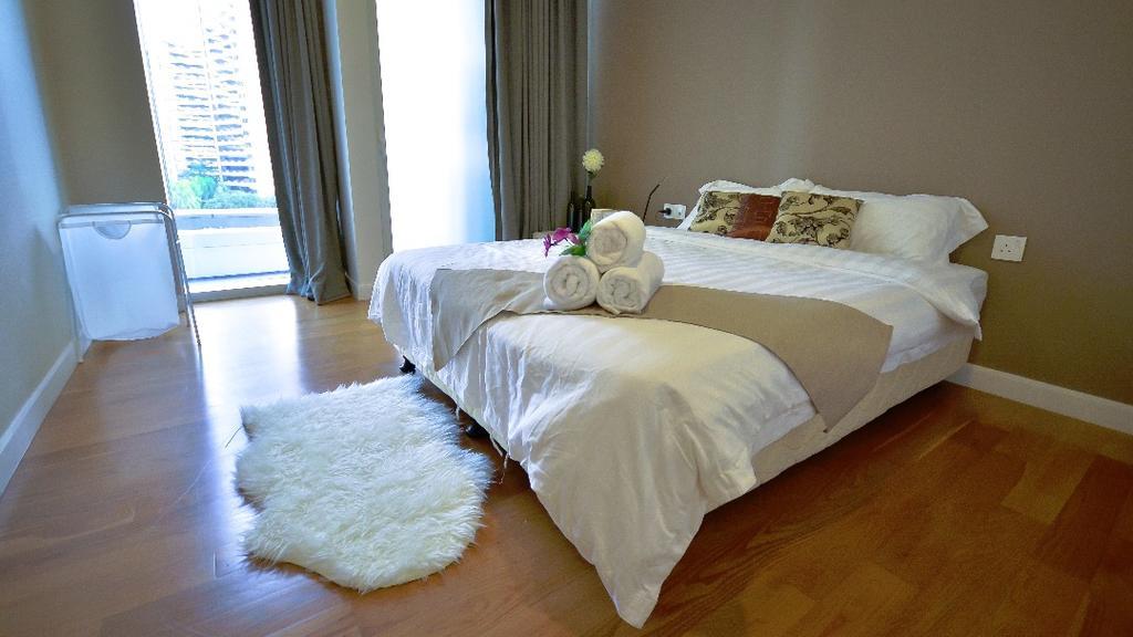 Altabia Suites At Times Squarer 쿠알라룸푸르 외부 사진