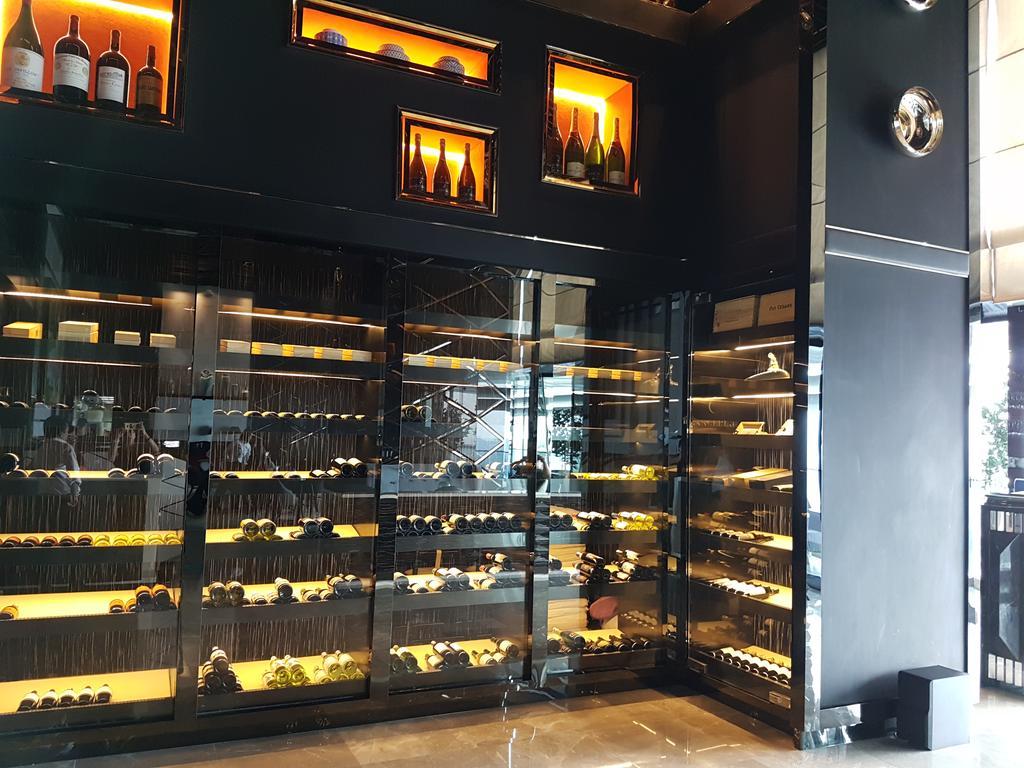 Altabia Suites At Times Squarer 쿠알라룸푸르 외부 사진