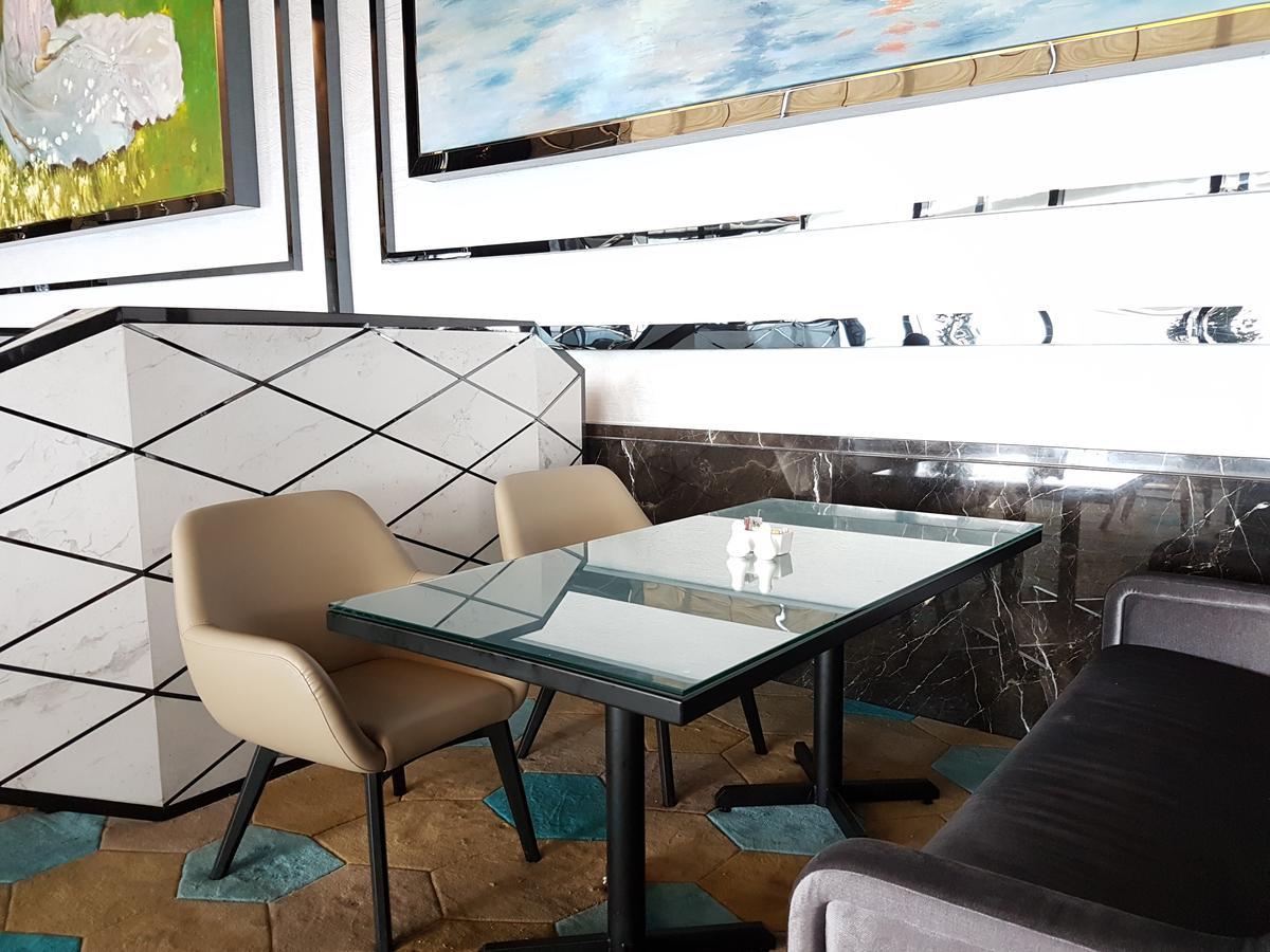 Altabia Suites At Times Squarer 쿠알라룸푸르 외부 사진