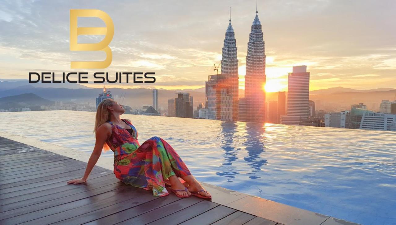 Altabia Suites At Times Squarer 쿠알라룸푸르 외부 사진